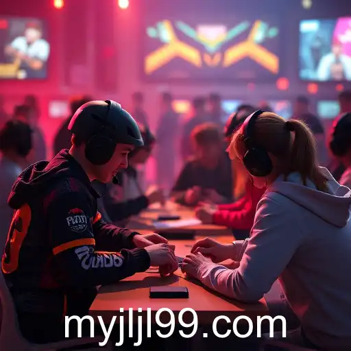 Gaming Dynamics in 2025: A Closer Look