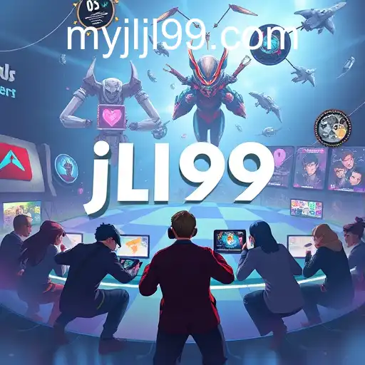 Gaming Revolution Sparked by jljl99