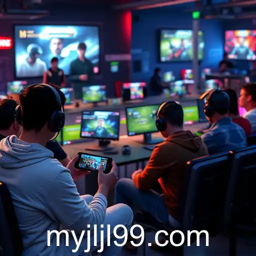 The Rise of Online Gaming Communities