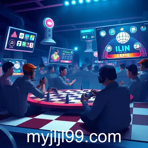 The Rise of 'jljl99': A Digital Gaming Phenomenon