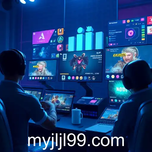 The Rise of Online Gaming in 2025