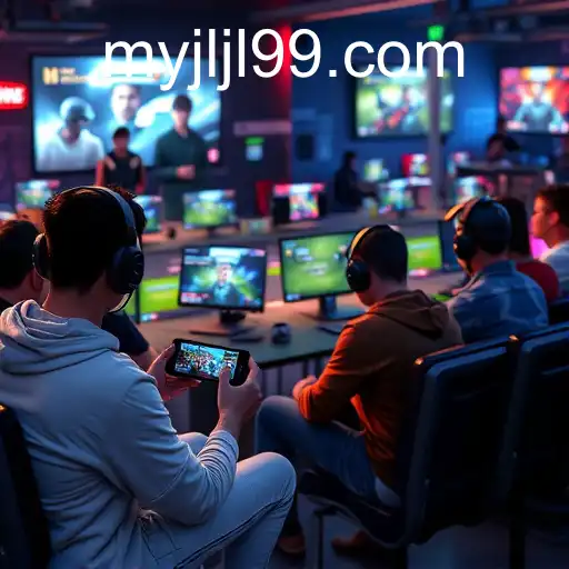 The Rise of Online Gaming Communities