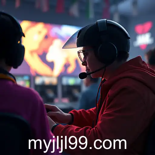 The Rise of jljl99 in Online Gaming