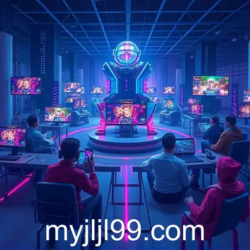 The Rise of Online Gaming in 2025