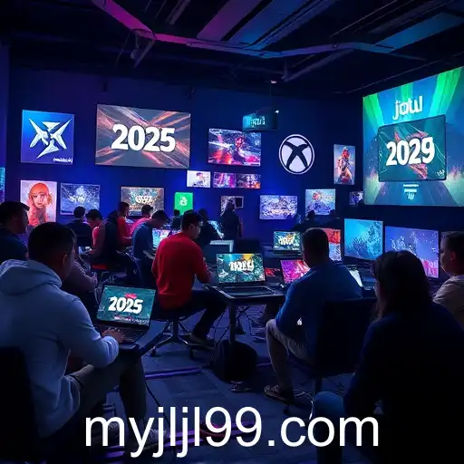 The Rise of Online Gaming Platforms in 2025