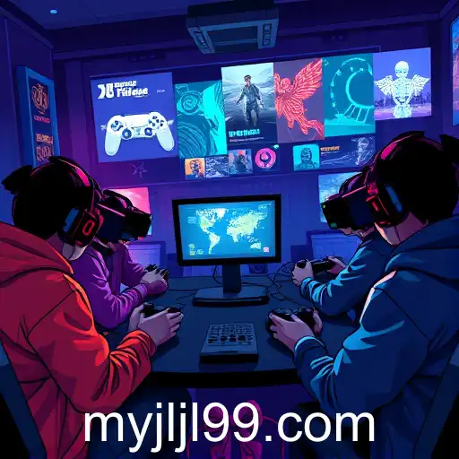 The Rise of Online Gaming in 2025